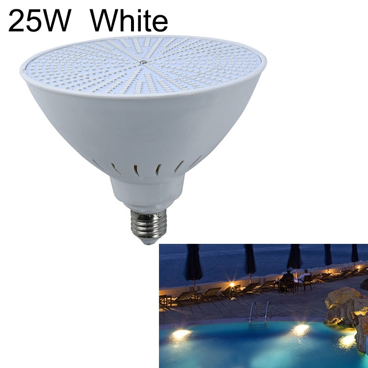 ABS Plastic LED Pool Bulb Underwater Light-Reluova