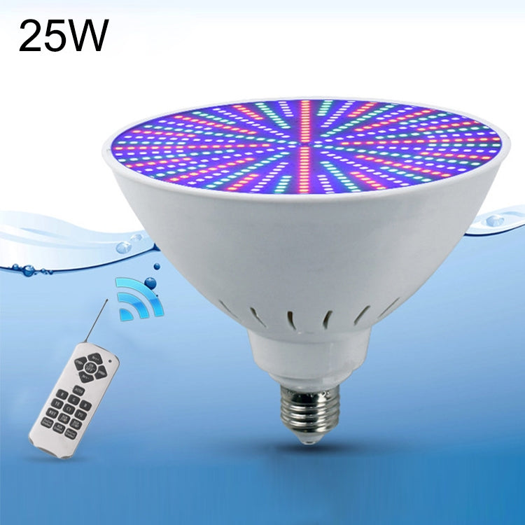 ABS Plastic LED Pool Bulb Underwater Light-Reluova