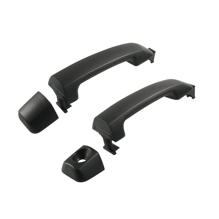 A6796 1 Pair Car Front Outside Door Handle 69210-0C010 for Toyota Tundra 2007-2020 ÎҵÄÉ̵ê