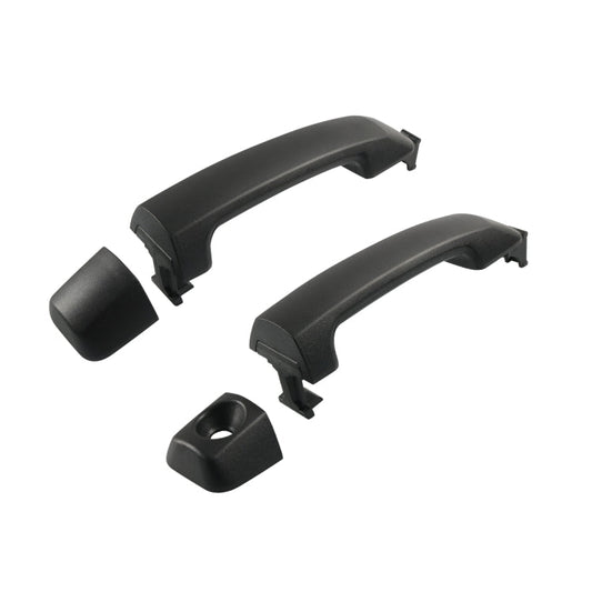 A6796 1 Pair Car Front Outside Door Handle 69210-0C010 for Toyota Tundra 2007-2020 ÎҵÄÉ̵ê