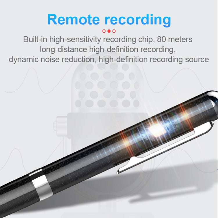 Q96 Intelligent HD Digital Noise Reduction Recording Pen