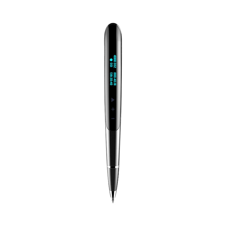 Q9 AI Intelligent High-definition Noise Reduction Conference Recording Pen Voice Control Recorder