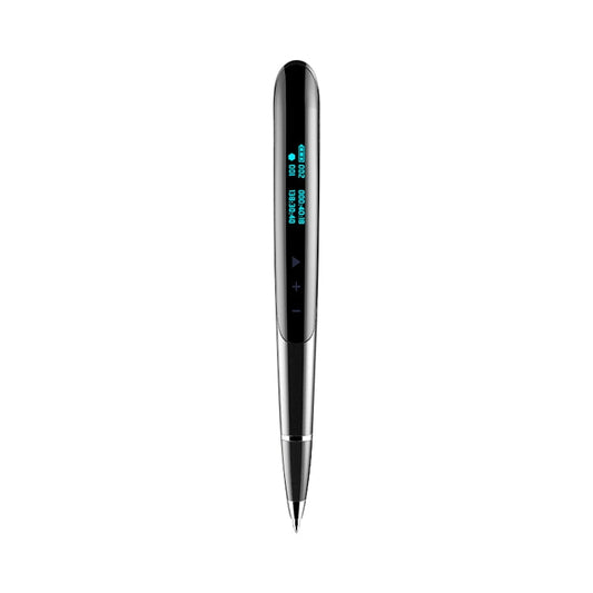 Q9 AI Intelligent High-definition Noise Reduction Conference Recording Pen Voice Control Recorder