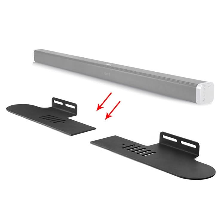 Split Sound Bar Wall-mount Bracket