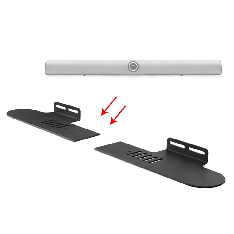 Split Sound Bar Wall-mount Bracket