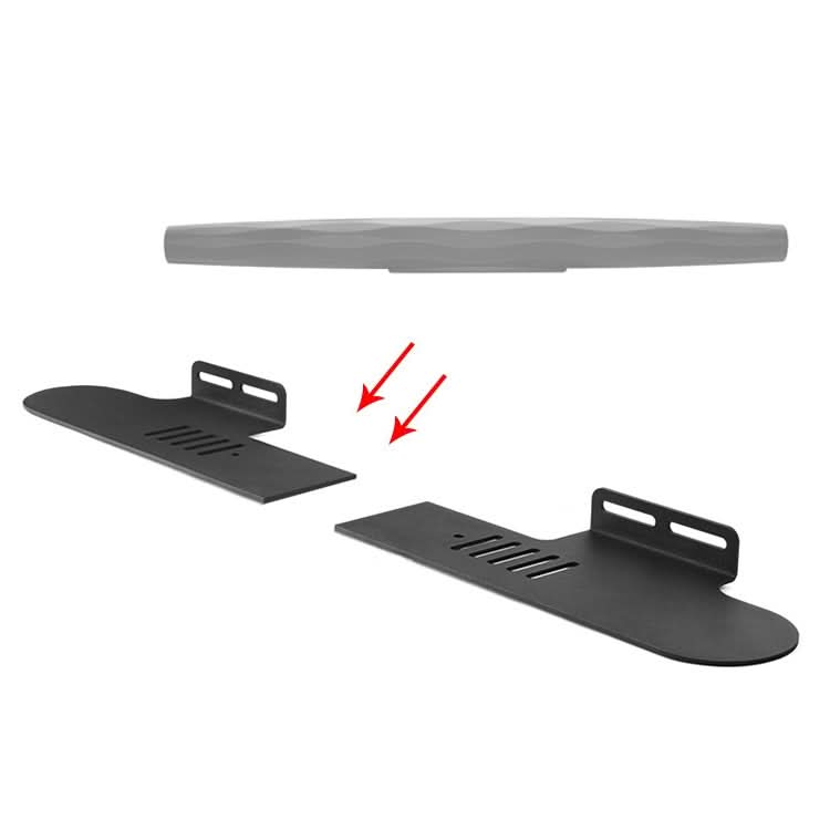 Split Sound Bar Wall-mount Bracket