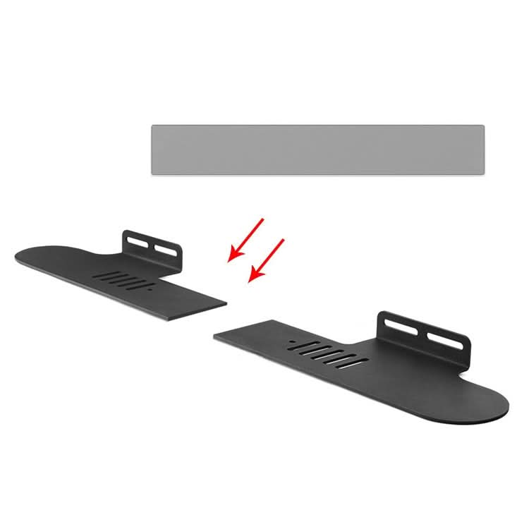 Split Sound Bar Wall-mount Bracket