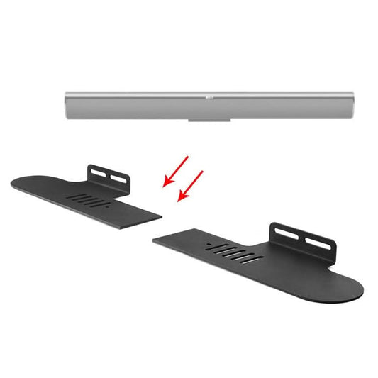 Split Sound Bar Wall-mount Bracket