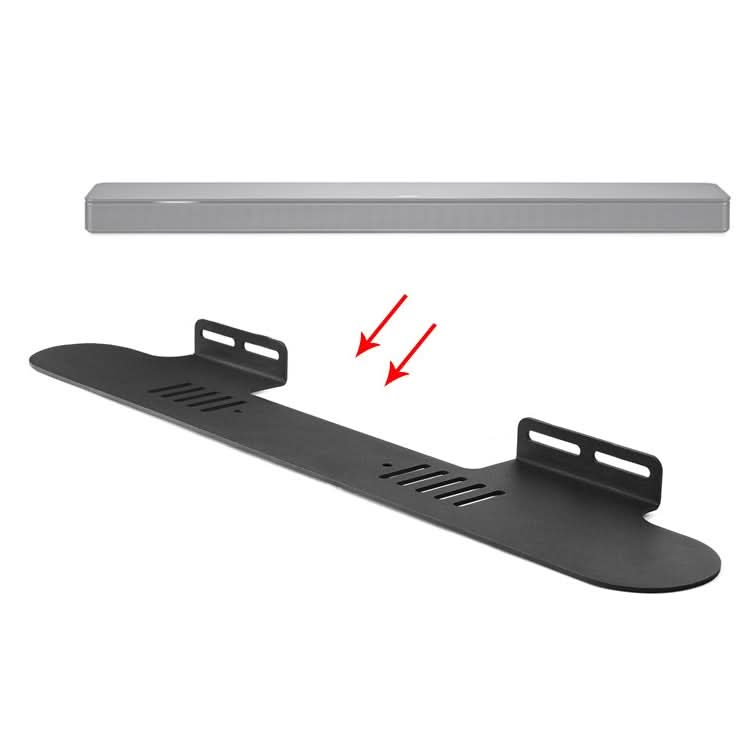 Integrated Sound Bar Wall-mount Bracket