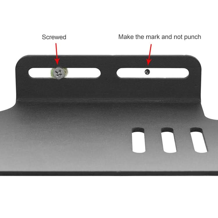 Integrated Sound Bar Wall-mount Bracket