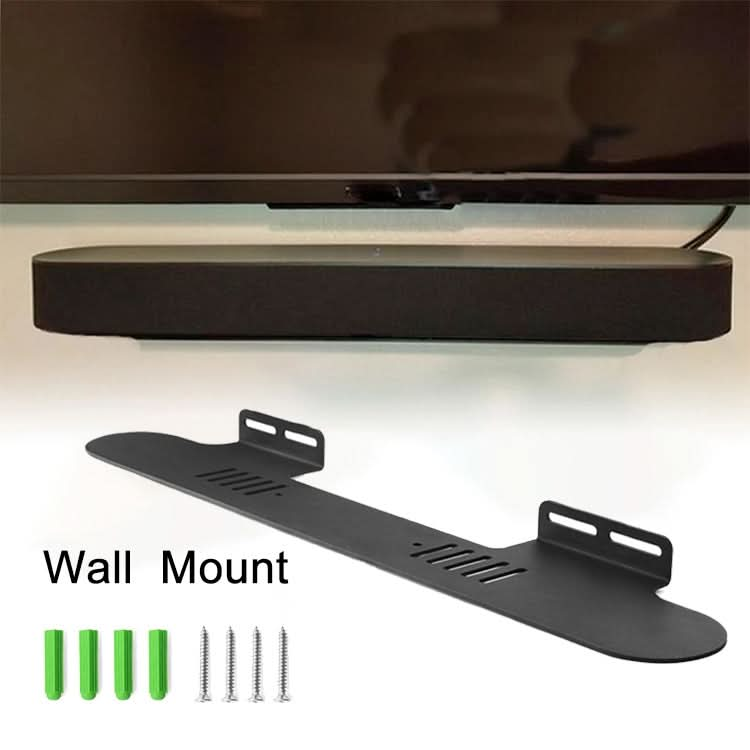 Integrated Sound Bar Wall-mount Bracket