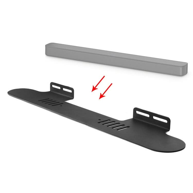 Integrated Sound Bar Wall-mount Bracket