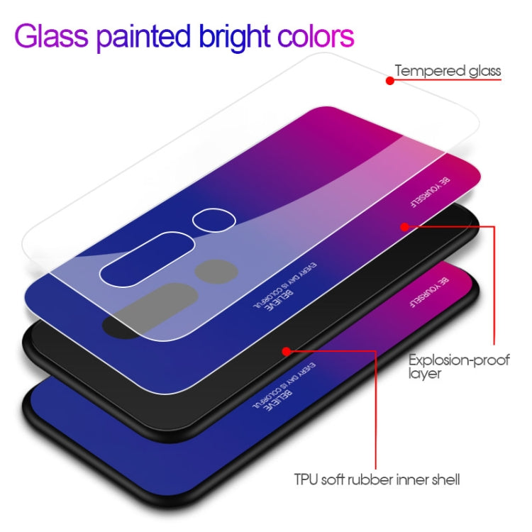 Gradient Color Glass Case, Series 2 My Store