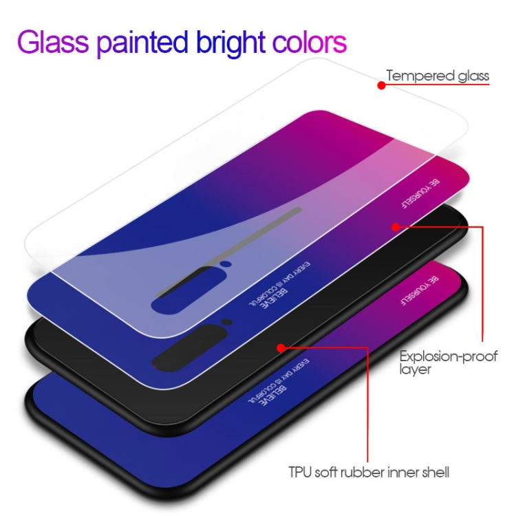 Gradient Color Glass Case, Series 8 My Store