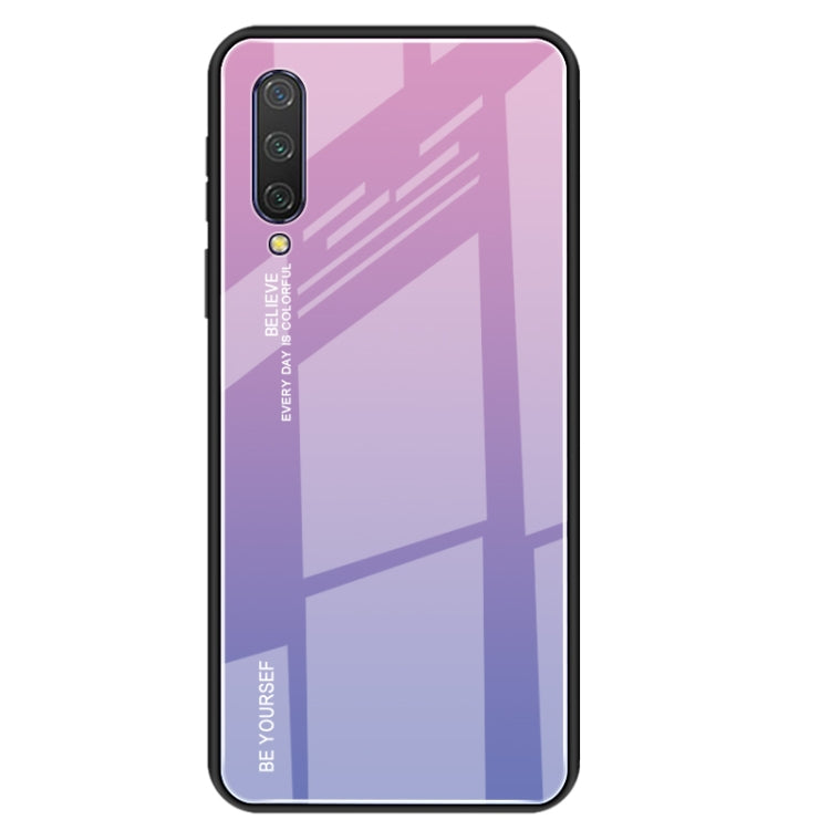 Gradient Color Glass Case, Series 10