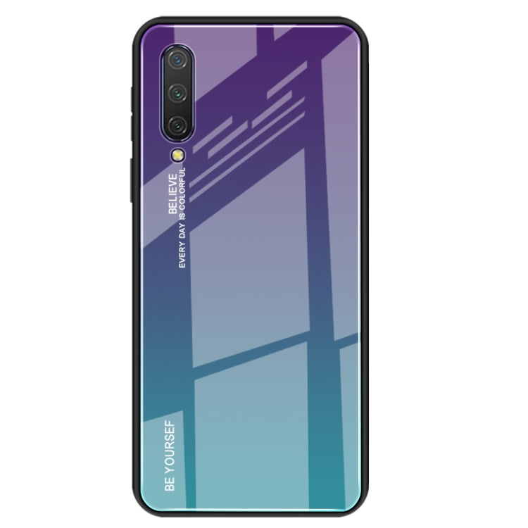 Gradient Color Glass Case, Series 10