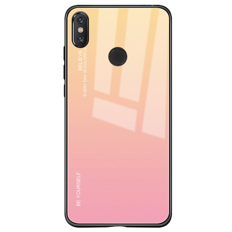 Gradient Color Glass Case, Series 14 My Store