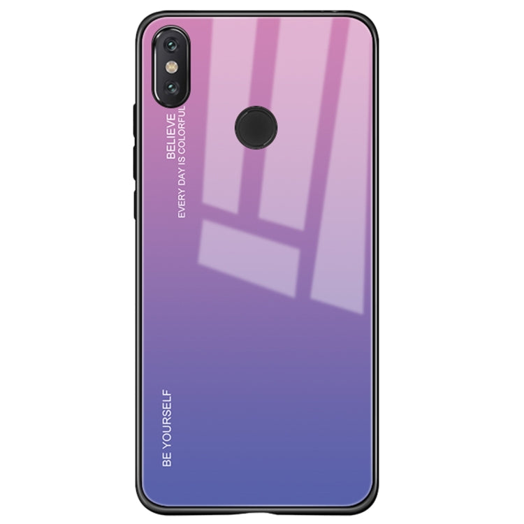 Gradient Color Glass Case, Series 14 My Store