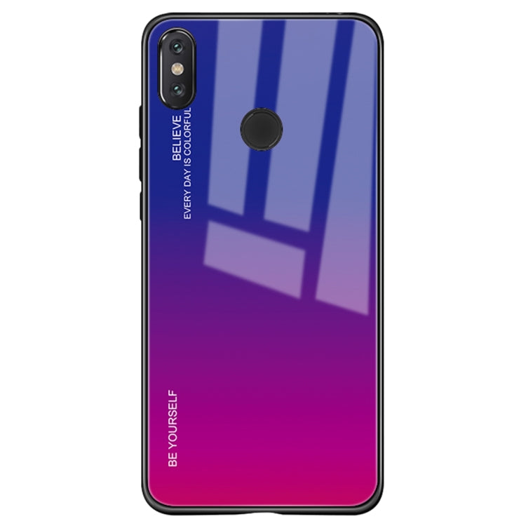 Gradient Color Glass Case, Series 14 My Store