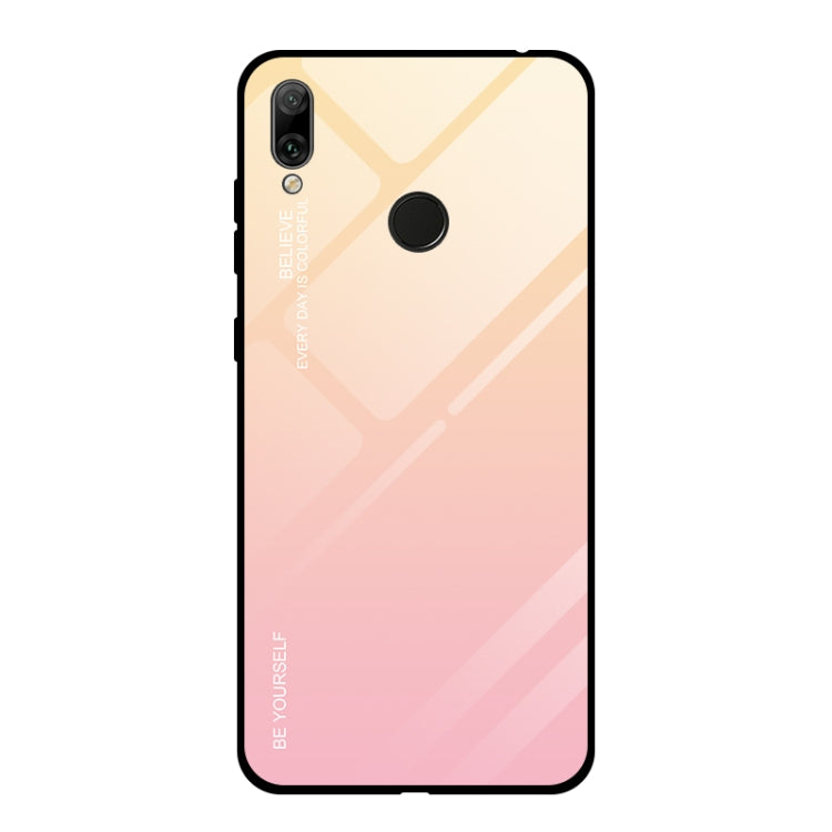 Gradient Color Glass Case, Series 12 My Store