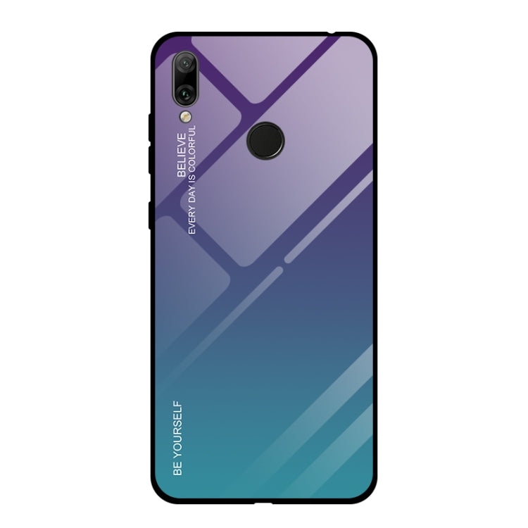 Gradient Color Glass Case, Series 12 My Store