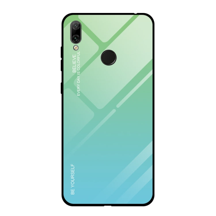 Gradient Color Glass Case, Series 12 My Store