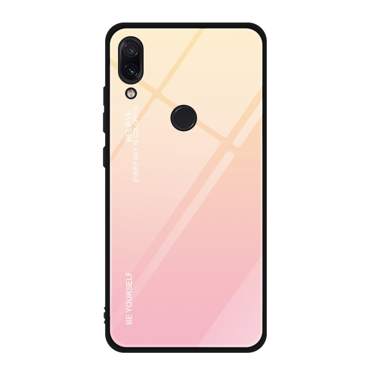 Gradient Color Glass Case, Series 11 My Store