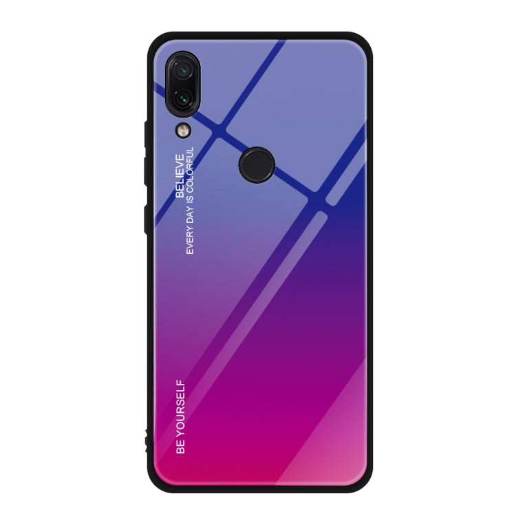 Gradient Color Glass Case, Series 11 My Store