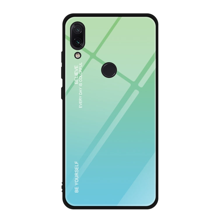 Gradient Color Glass Case, Series 11 My Store