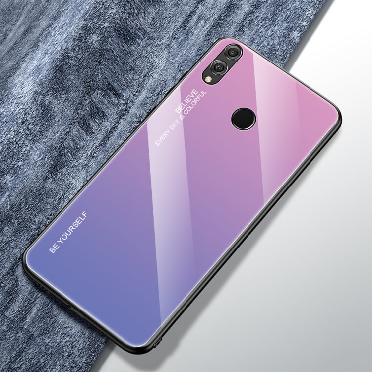 Gradient Color Glass Case, Series 12 My Store