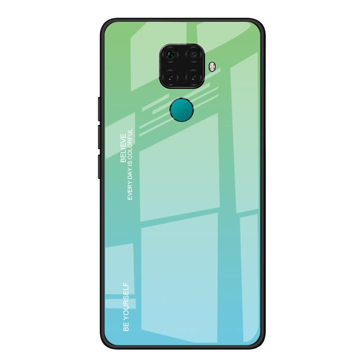 Gradient Color Glass Case, Series 12 My Store