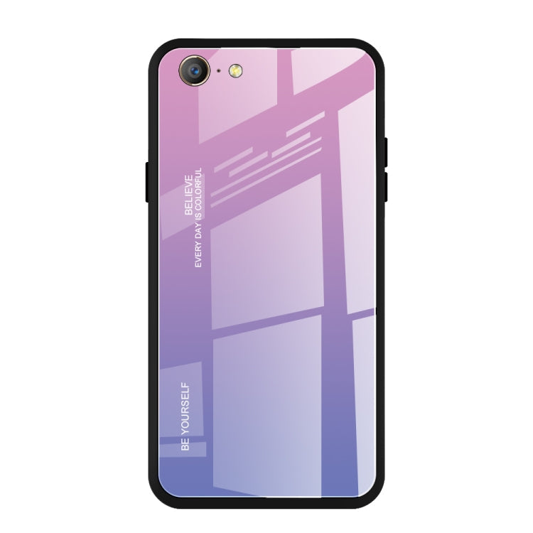 Gradient Color Glass Case, Series 14 My Store