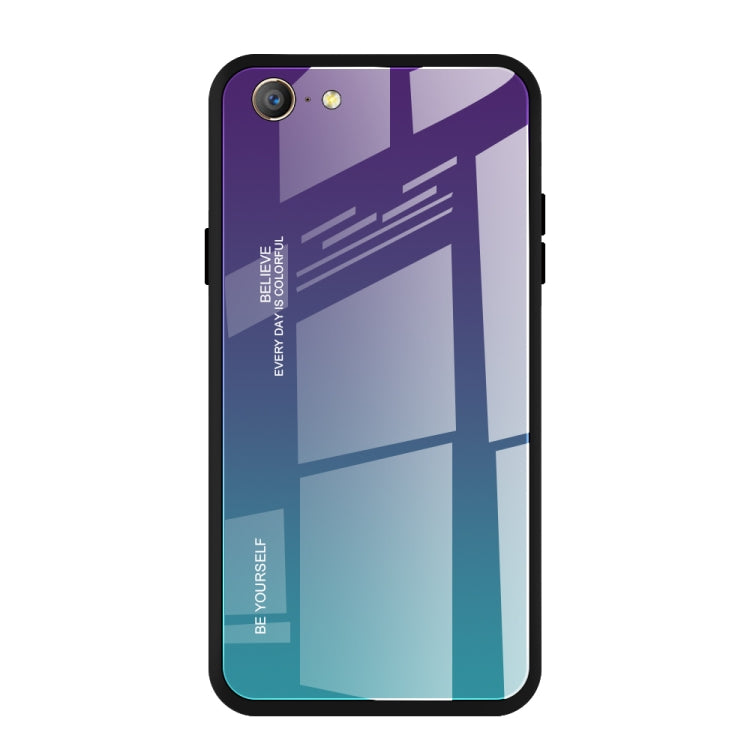 Gradient Color Glass Case, Series 14 My Store