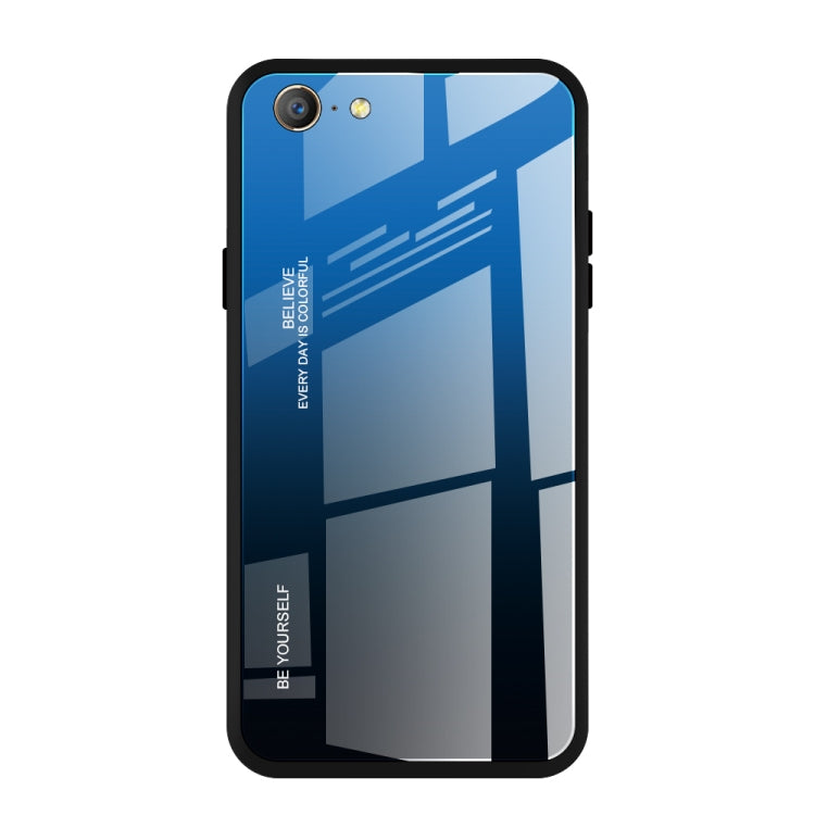 Gradient Color Glass Case, Series 14 My Store