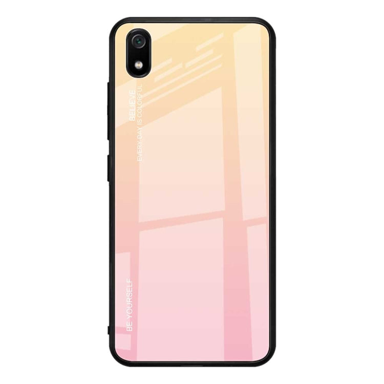 Gradient Color Glass Case, Series 4 My Store