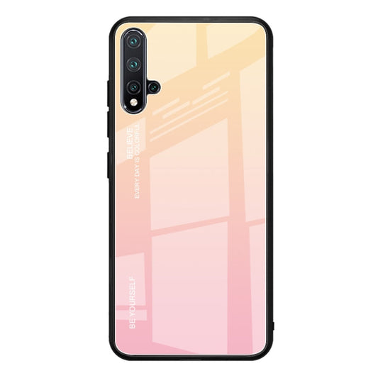 Gradient Color Glass Case, Series 15 My Store