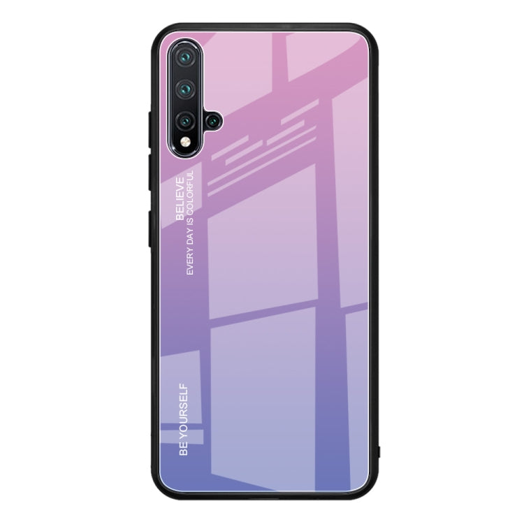 Gradient Color Glass Case, Series 15 My Store