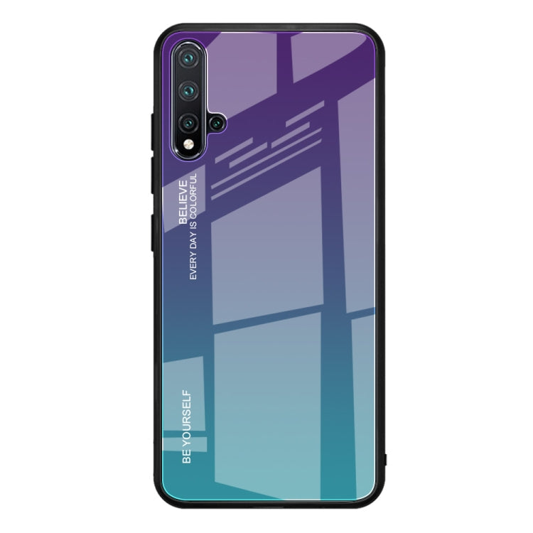 Gradient Color Glass Case, Series 15 My Store