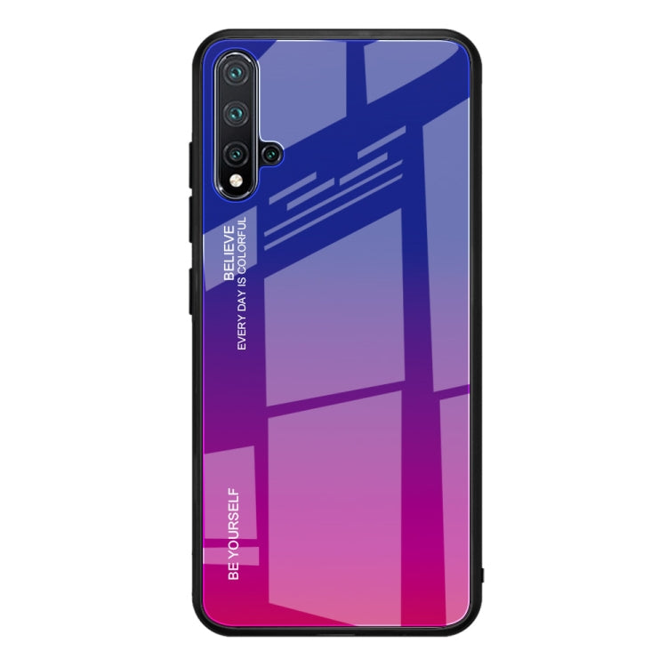 Gradient Color Glass Case, Series 15 My Store