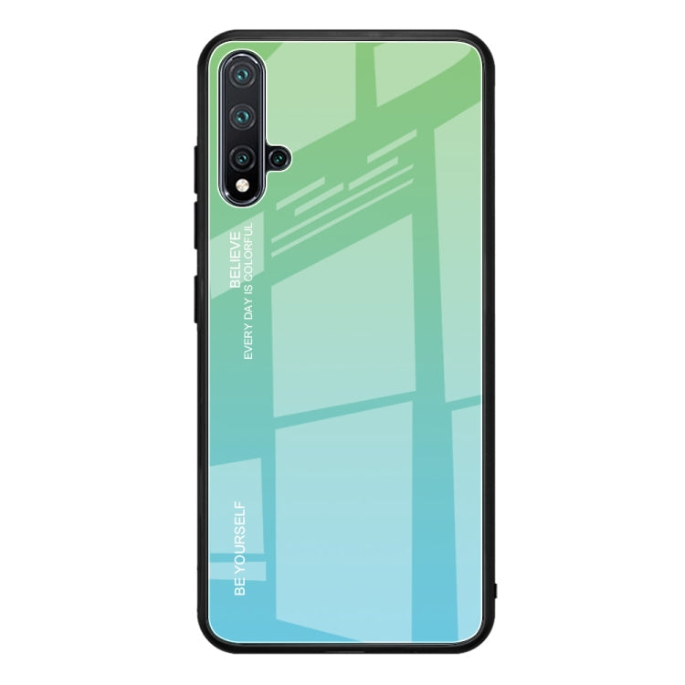 Gradient Color Glass Case, Series 15 My Store