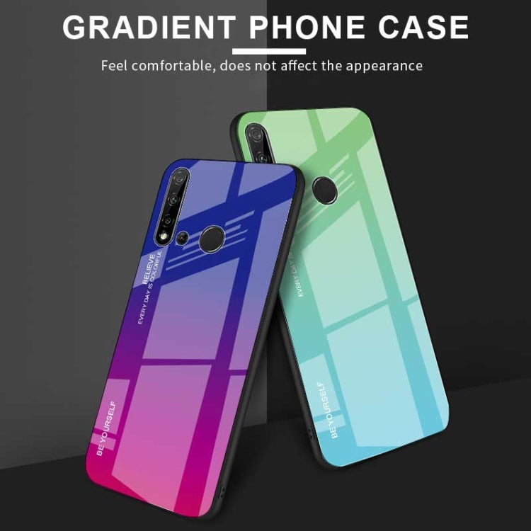 Gradient Color Glass Case, Series 9 My Store