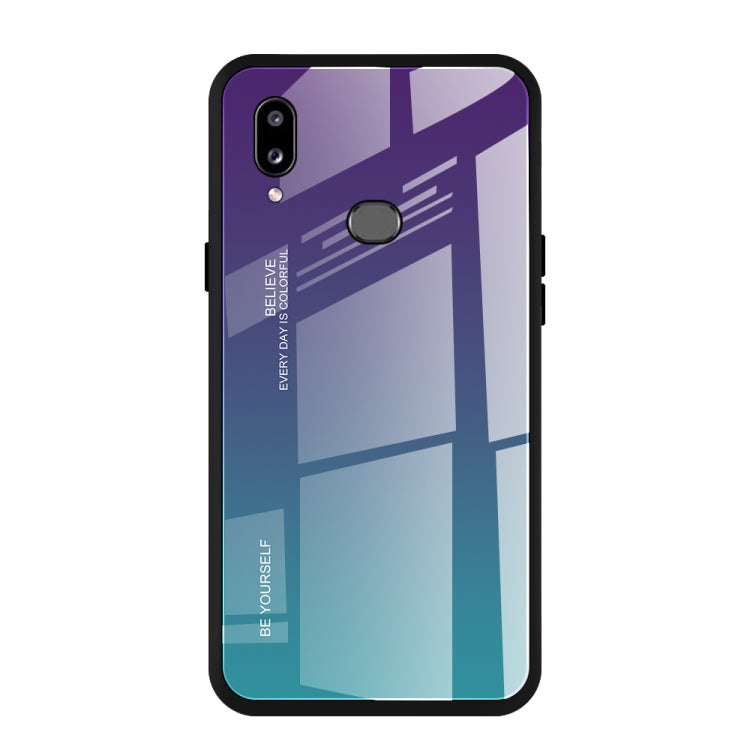 Gradient Color Glass Case, Series 18 My Store