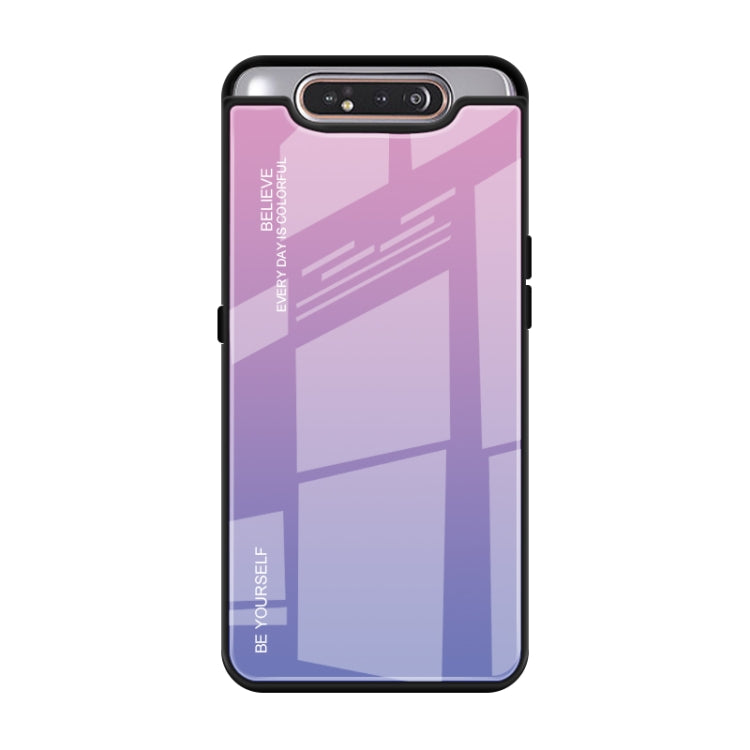 Gradient Color Glass Case, Series 16 My Store