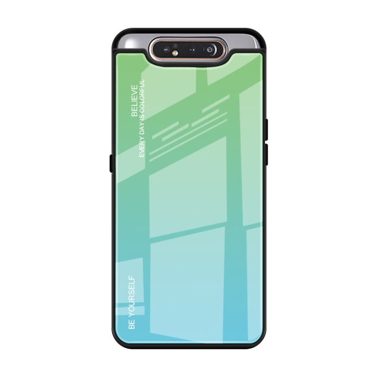 Gradient Color Glass Case, Series 16 My Store