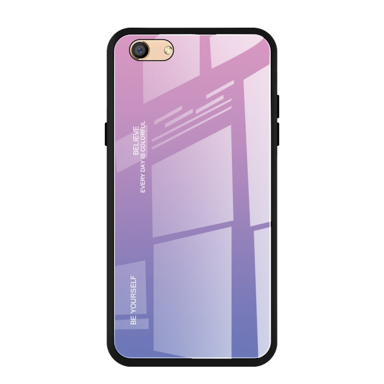 Gradient Color Glass Case, Series 11