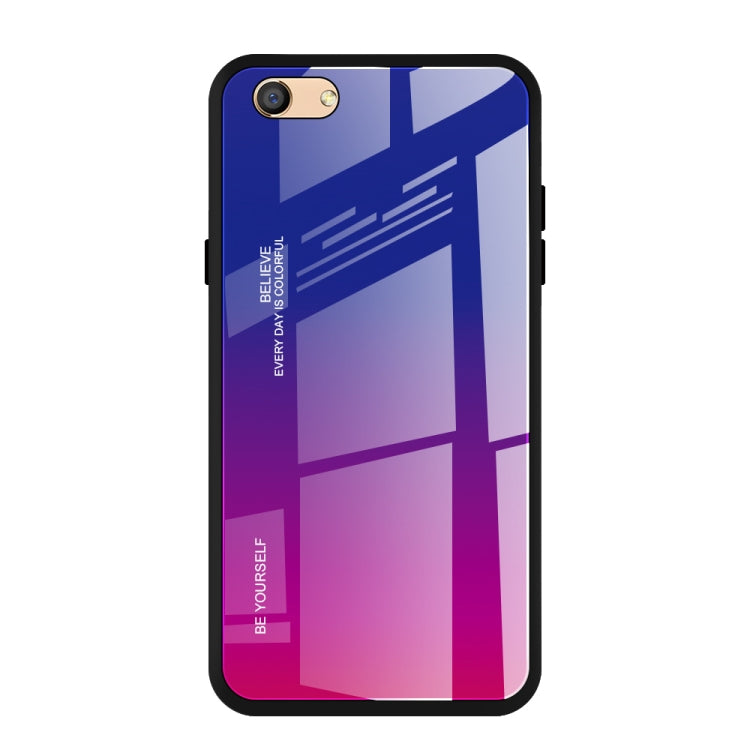 Gradient Color Glass Case, Series 11