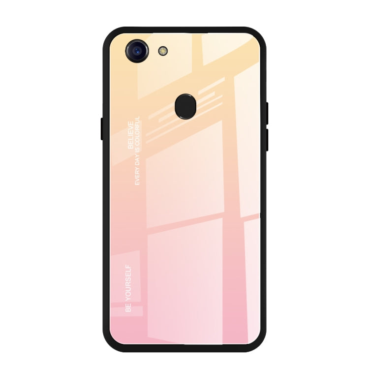 Gradient Color Glass Case, Series 3