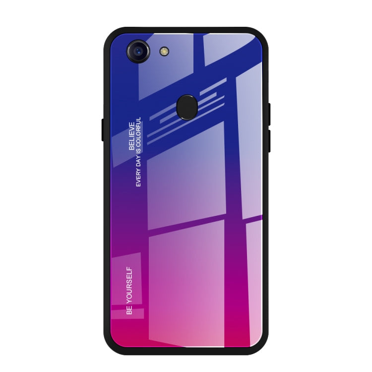 Gradient Color Glass Case, Series 3