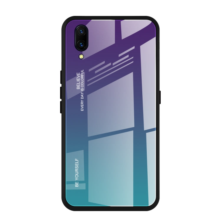 Gradient Color Glass Case, Series 7 My Store