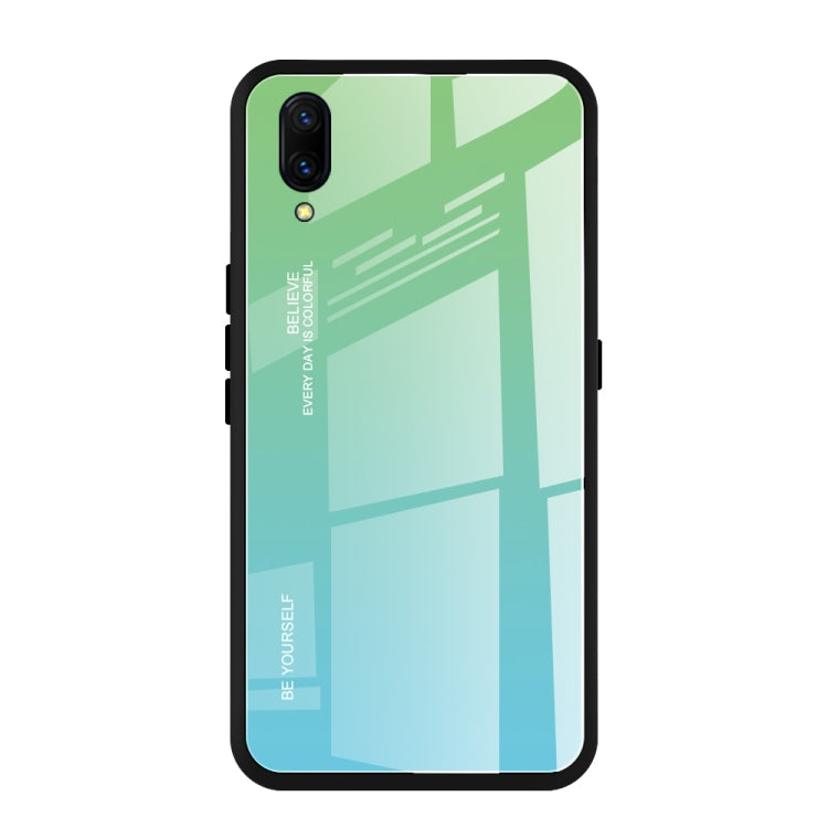 Gradient Color Glass Case, Series 7 My Store